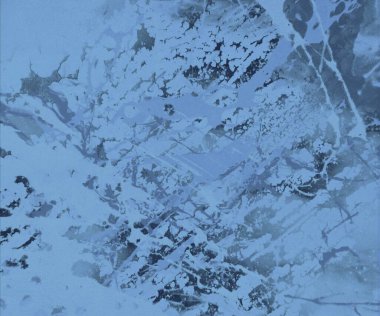 Boya lekeleriyle soyut arkaplan