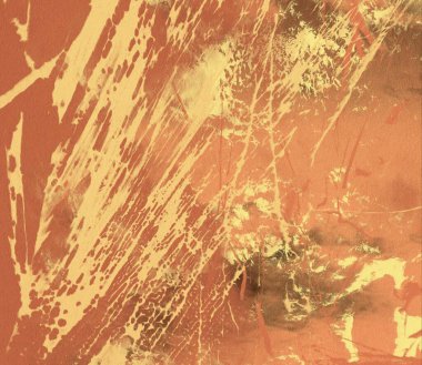 Boyayla soyut arkaplan