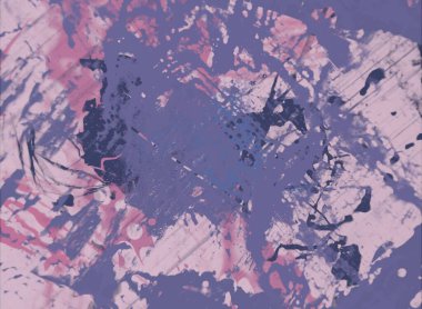 boya lekeleri ile grunge arka plan  