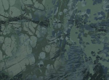 Arkaplanda soyut renkli lekeler    