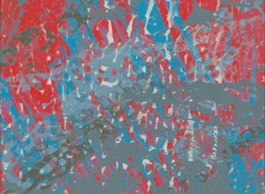 Metin için alanı olan soyut grunge arkaplanı   