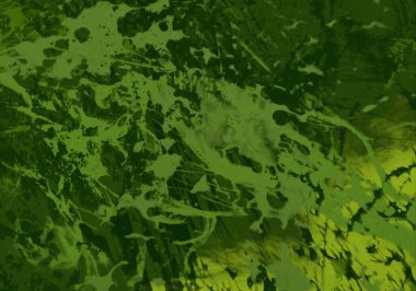 kopya alanı ile arka plan için sanatsal renkli illüstrasyon