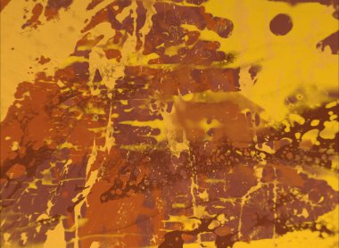 boya lekeleri ile grunge arka plan    