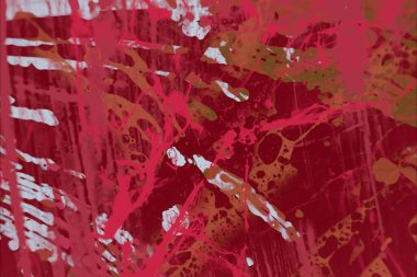 Metin için alanı olan soyut grunge arkaplanı     