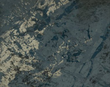 boya lekeleri ile grunge arka plan   