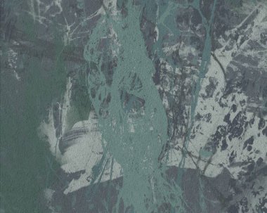 Arkaplanda soyut renkli lekeler  