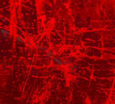 metin için alan ile arka planda soyut renkli lekeler 