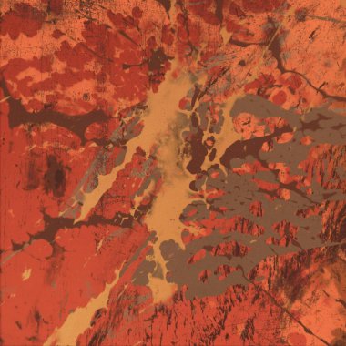 boya lekeleri ile grunge arka plan