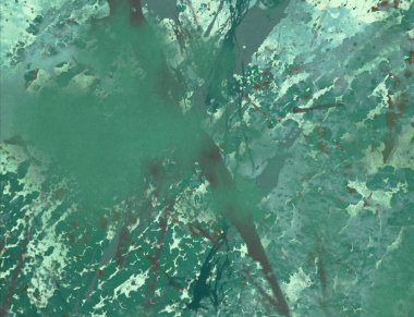 Boyayla soyut arkaplan