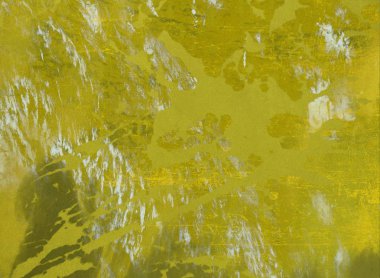 metin için alan ile arka planda soyut renkli lekeler