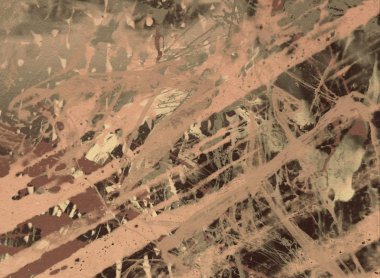 Boya lekeleriyle soyut arkaplan