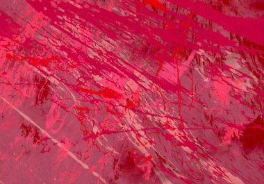 Metnin için alanı olan soyut grunge arkaplanı     