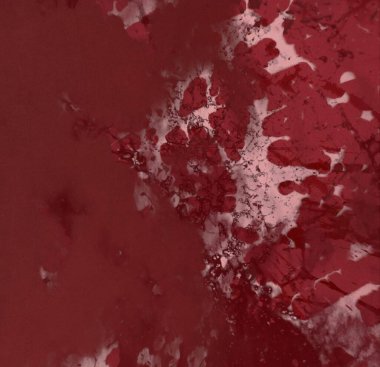 Boya lekeleriyle soyut arkaplan