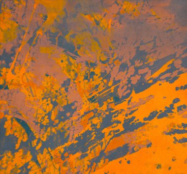  metin için alanı olan grunge arkaplanı     