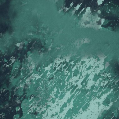 Boya lekeleriyle soyut arkaplan