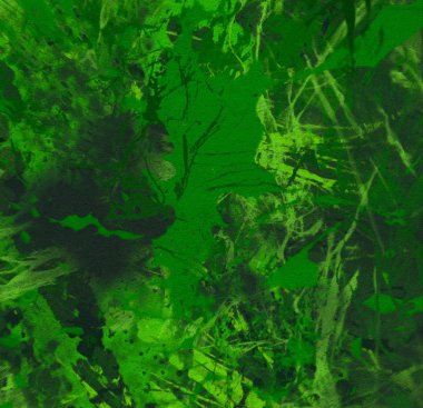 metin için alan ile arka planda soyut renkli lekeler      