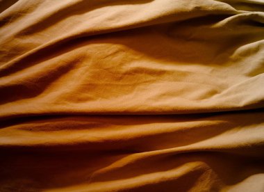 kahverengi kumaş dokusu arkaplanı