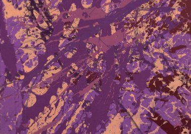 boya lekeleri ile grunge arka plan   