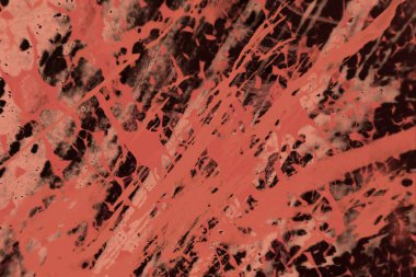 Boya lekeleriyle soyut arkaplan       