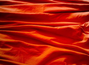 kırmızı kumaş arka plan dokusu