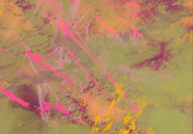 Boyayla soyut arkaplan