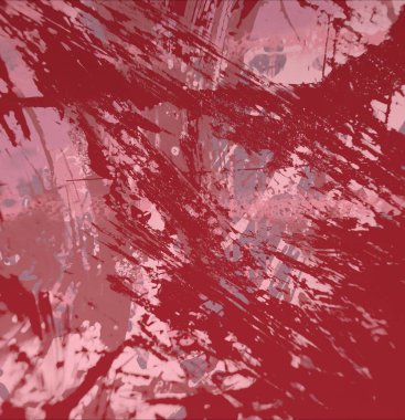 Metin için yeri olan boya lekeleriyle soyut arkaplan         