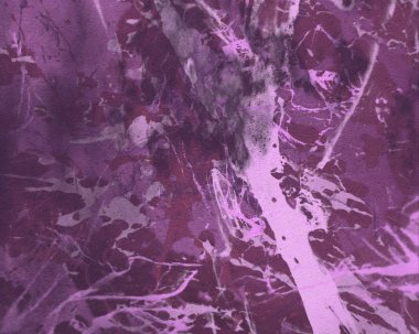 Arkaplanda soyut renkli lekeler           