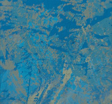 Boya lekeleriyle soyut arkaplan      