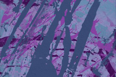 Boya lekeleriyle soyut arkaplan 