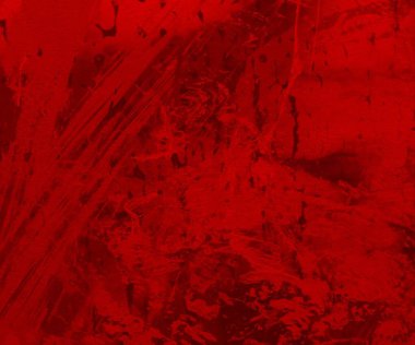 Metin için yeri olan boya lekeleriyle soyut arkaplan