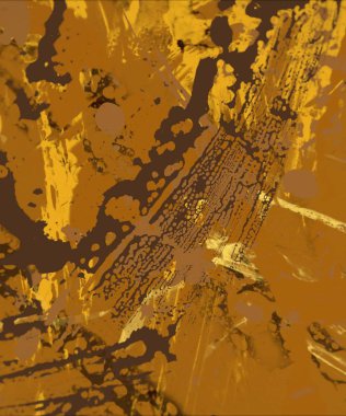 Boya lekeleriyle soyut arkaplan   