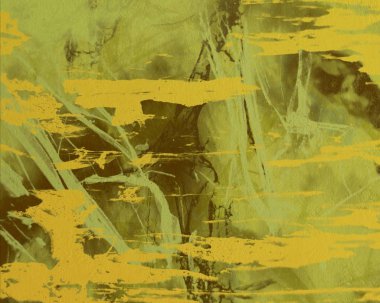 Boya lekeleriyle soyut arkaplan 