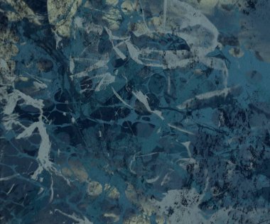 Boyayla soyut arkaplan