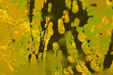 Boya lekeleriyle soyut arkaplan        