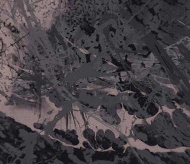 Boya lekeleriyle soyut arkaplan   