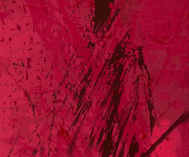 Boyayla soyut arkaplan   