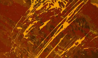 Boya lekeleriyle soyut arkaplan    