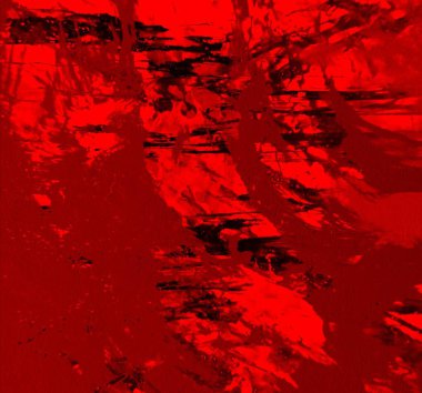 Arkaplanda soyut renkli lekeler 