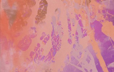 Boya lekeleriyle soyut arkaplan