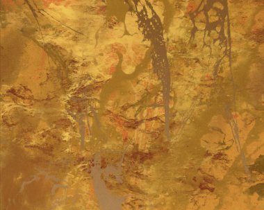 boya lekeleri ile grunge arka plan        