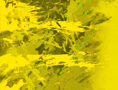 Boyayla soyut arkaplan