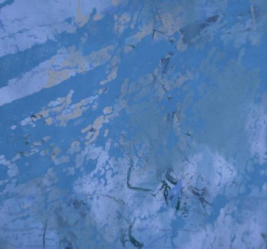 Boyayla soyut arkaplan 