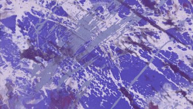 Boya lekeleriyle soyut arkaplan