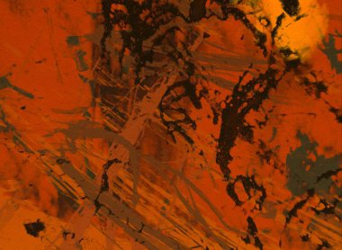 metin için alanı olan grunge arkaplanı