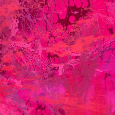 Boyayla soyut arkaplan  