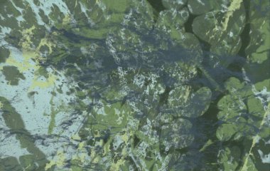 Boya lekeleriyle soyut arkaplan