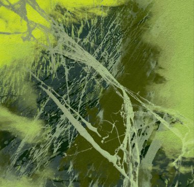 Boyayla soyut arkaplan   