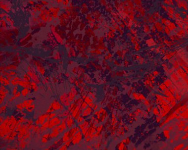 Metin için yeri olan boya lekeleriyle soyut arkaplan  