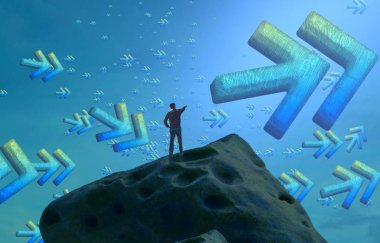 mavi ve beyaz arkaplan