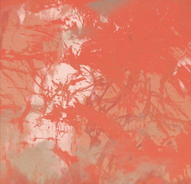 Boya lekeleriyle soyut arkaplan 